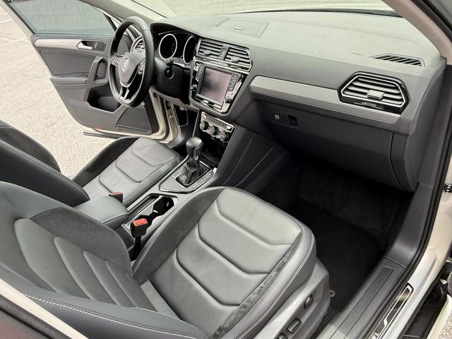 Volkswagen Tiguan L 2017 330TSI Automatic 2WD Luxury – фото 8