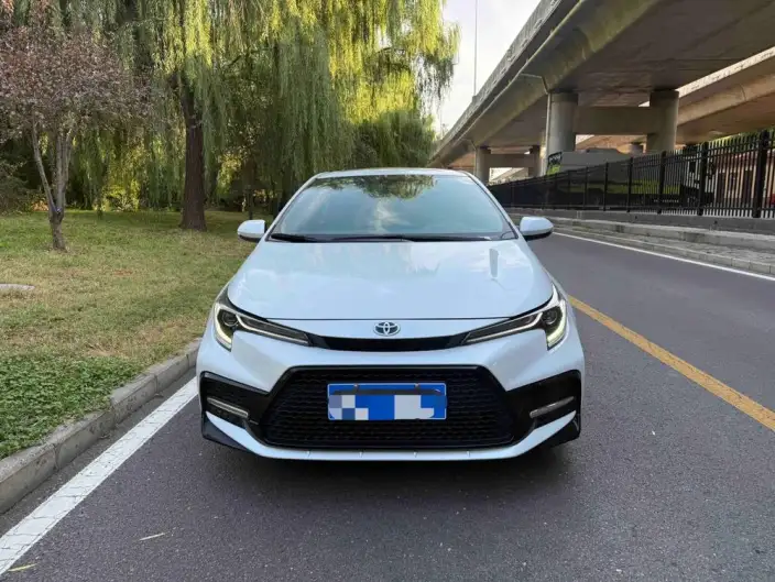 Toyota Levin 2022 Model Hybrid 1.8H E-CVT Sports Edition – фото 2