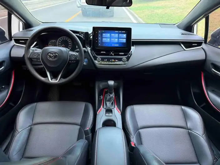 Toyota Levin 2022 Model Hybrid 1.8H E-CVT Sports Edition – фото 7