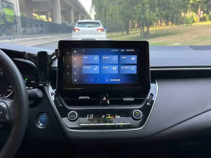 Toyota Levin 2022 Model Hybrid 1.8H E-CVT Sports Edition – фото 8