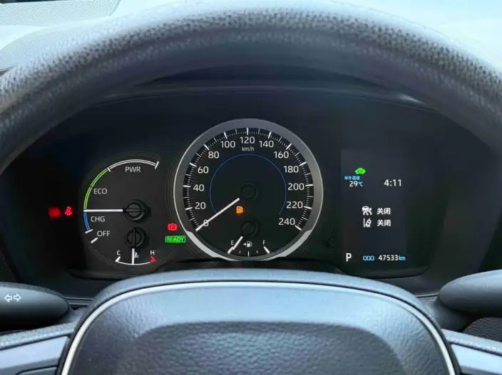 Toyota Levin 2022 Model Hybrid 1.8H E-CVT Sports Edition – фото 9
