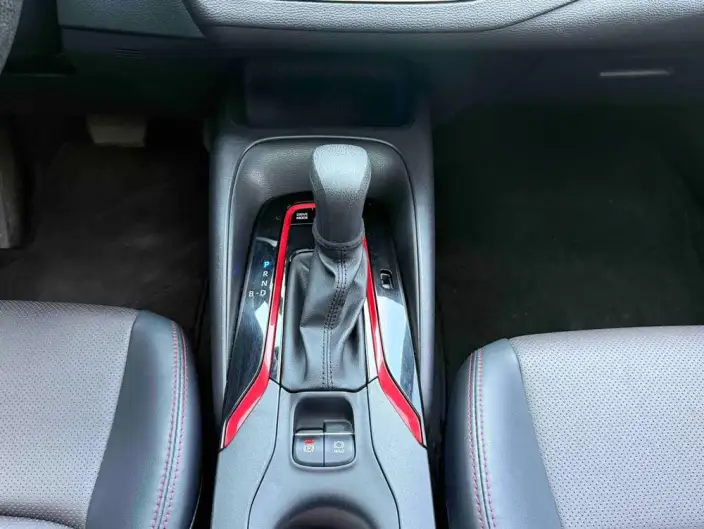 Toyota Levin 2022 Model Hybrid 1.8H E-CVT Sports Edition – фото 10