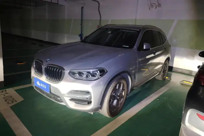 BMW X3 2020 Model xDrive28i Luxury Set – фото 1