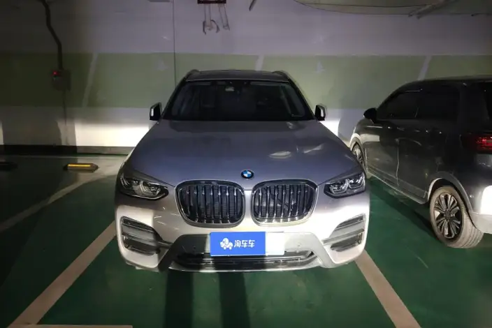 BMW X3 2020 Model xDrive28i Luxury Set – фото 2