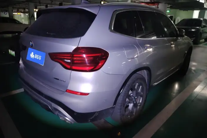 BMW X3 2020 Model xDrive28i Luxury Set – фото 3