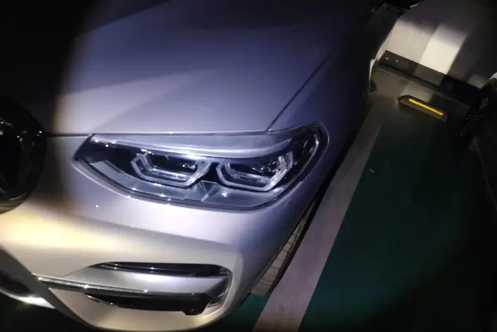 BMW X3 2020 Model xDrive28i Luxury Set – фото 4