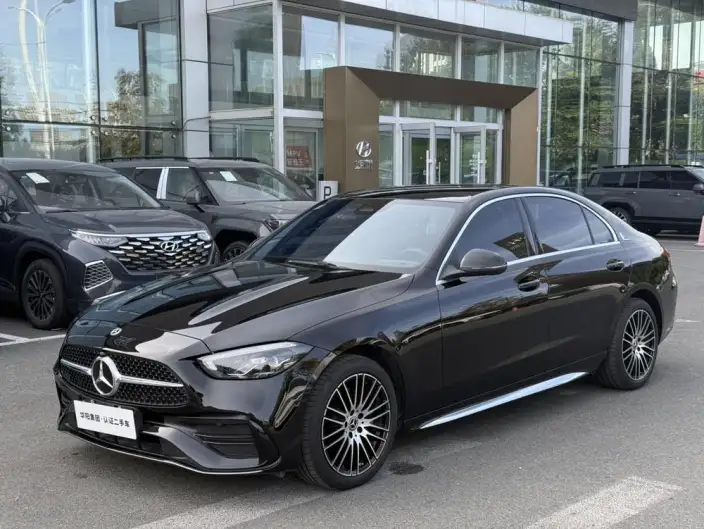 Mercedes-Benz C-Class 2024 Model Facelift II C 260 L Sports Edition