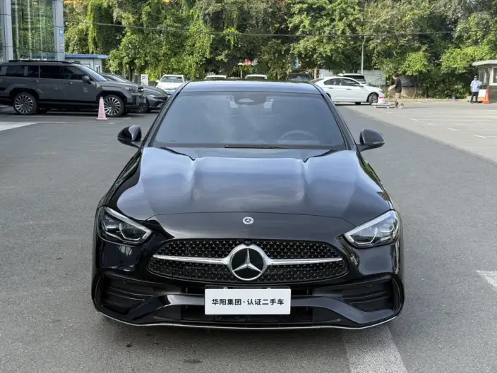 Mercedes-Benz C-Class 2024 Model Facelift II C 260 L Sports Edition