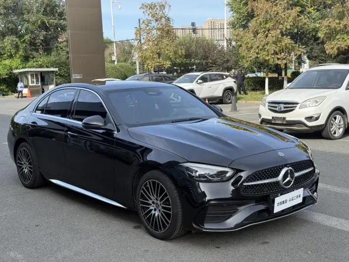 Mercedes-Benz C-Class 2024 Model Facelift II C 260 L Sports Edition