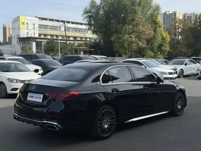 Mercedes-Benz C-Class 2024 Model Facelift II C 260 L Sports Edition – фото 6