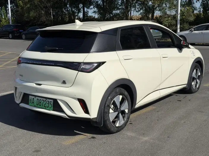 BYD Dolphin 2023 Model Fashion Edition – фото 6
