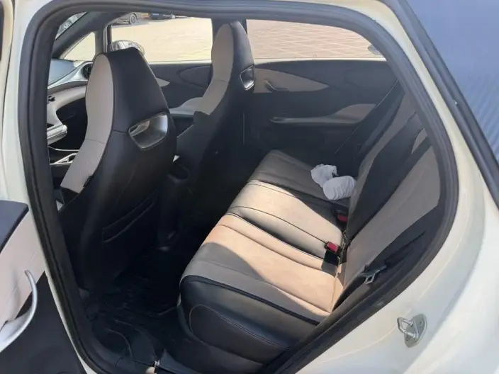 BYD Dolphin 2023 Model Fashion Edition – фото 9