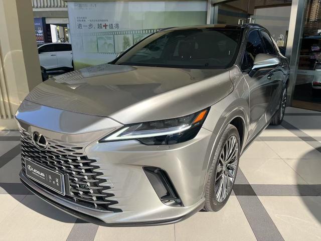 Lexus RX 2023 350h AWD Elegant – фото 1
