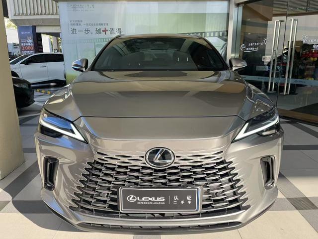 Lexus RX 2023 350h AWD Elegant – фото 2