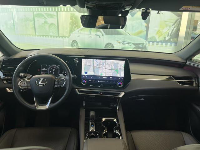 Lexus RX 2023 350h AWD Elegant – фото 5