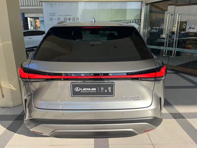 Lexus RX 2023 350h AWD Elegant – фото 6