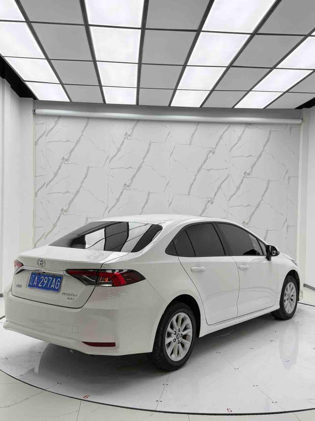 Toyota Corolla Модель 2021 года 1.2T S-CVT Sports Edition – фото 6