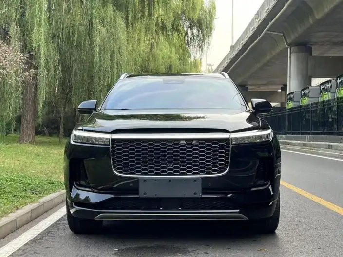 Li Auto ONE 2021 Model Extended Range 6 seat Edition – фото 2