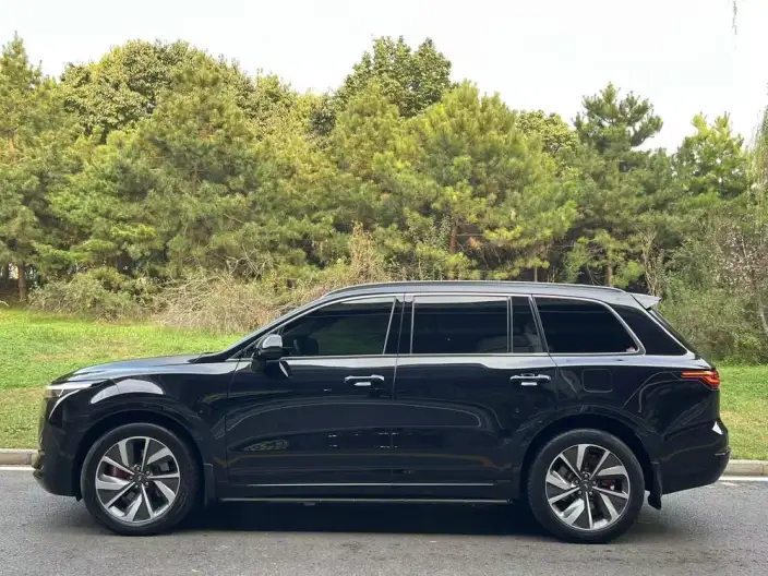 Li Auto ONE 2021 Model Extended Range 6 seat Edition – фото 3