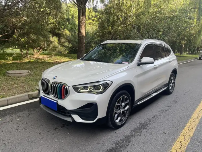 BMW X1 2021 Model sDrive25Li Leading Model – фото 1