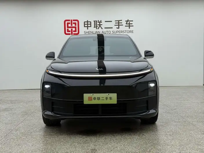Li Auto L6 2024 Model Pro Edition – фото 2