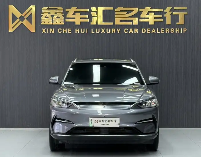 BYD Song PLUS EV 2021 Model Noble Model – фото 2