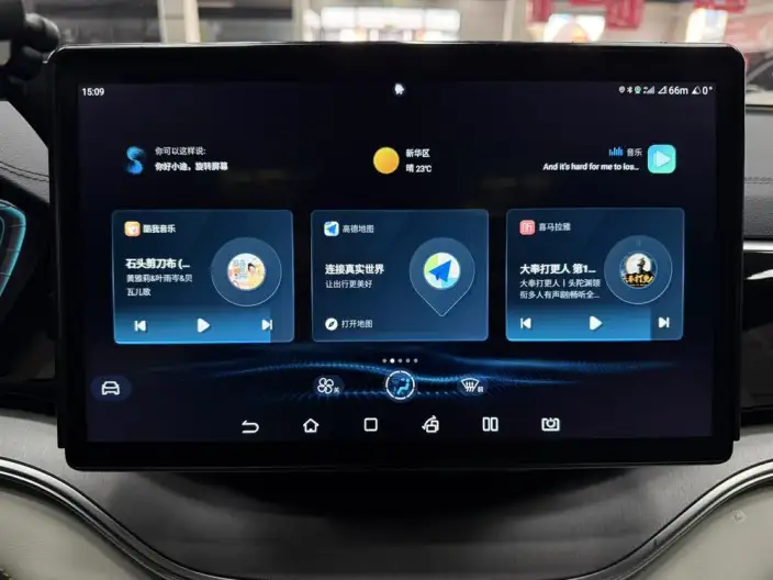BYD Song PLUS EV 2021 Model Noble Model – фото 6