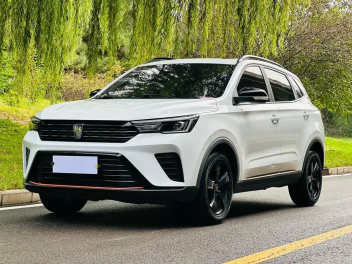 Roewe RX3 2021 Model PRO 1.6L Manual Flagship Model – фото 1