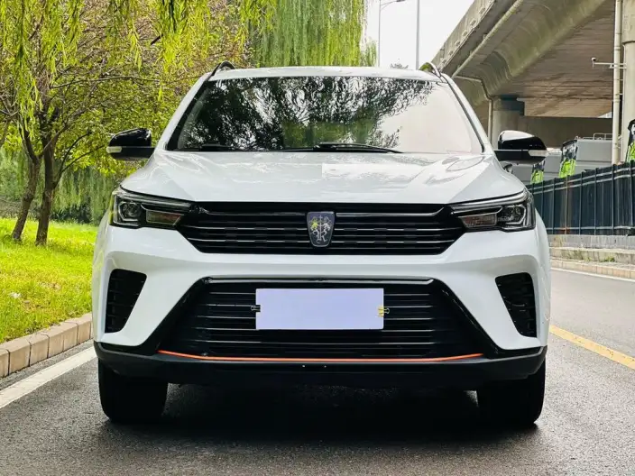 Roewe RX3 2021 Model PRO 1.6L Manual Flagship Model – фото 2