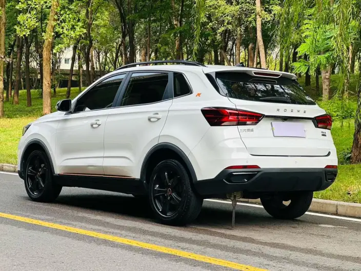 Roewe RX3 2021 Model PRO 1.6L Manual Flagship Model – фото 3