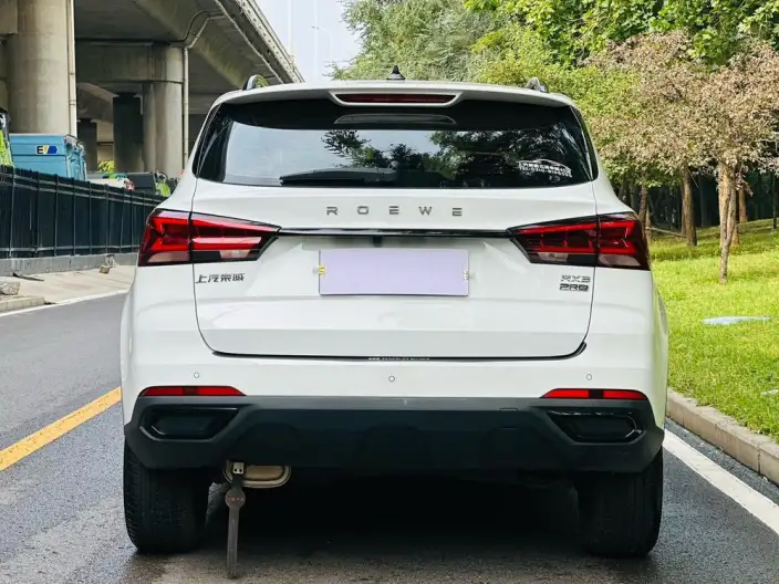 Roewe RX3 2021 Model PRO 1.6L Manual Flagship Model – фото 4