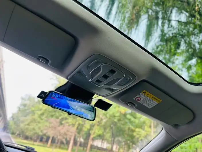 Roewe RX3 2021 Model PRO 1.6L Manual Flagship Model – фото 5