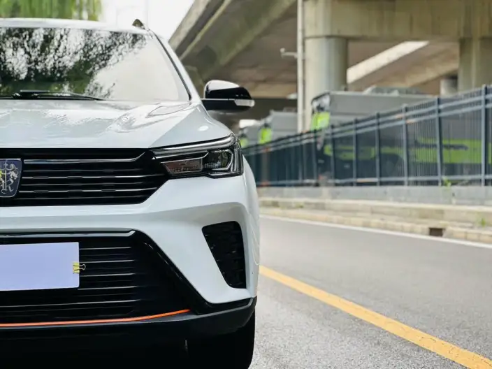 Roewe RX3 2021 Model PRO 1.6L Manual Flagship Model – фото 6