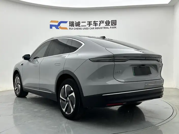 NIO EC7 2023 Model 75kWh – фото 5