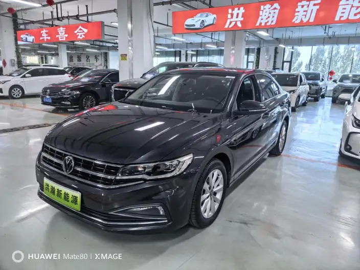 Volkswagen Bora 2021 Model 1.5L Automatic Comfort Zhilian Edition – фото 1