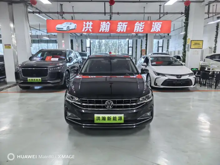 Volkswagen Bora 2021 Model 1.5L Automatic Comfort Zhilian Edition – фото 2
