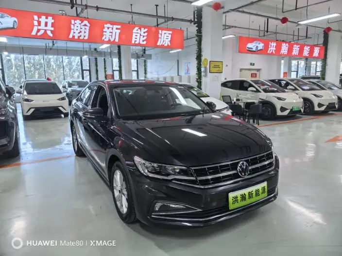 Volkswagen Bora 2021 Model 1.5L Automatic Comfort Zhilian Edition – фото 3