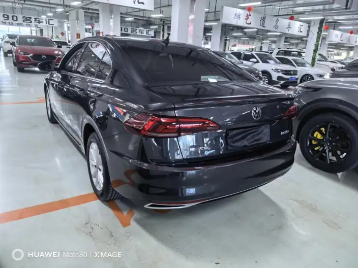 Volkswagen Bora 2021 Model 1.5L Automatic Comfort Zhilian Edition – фото 4