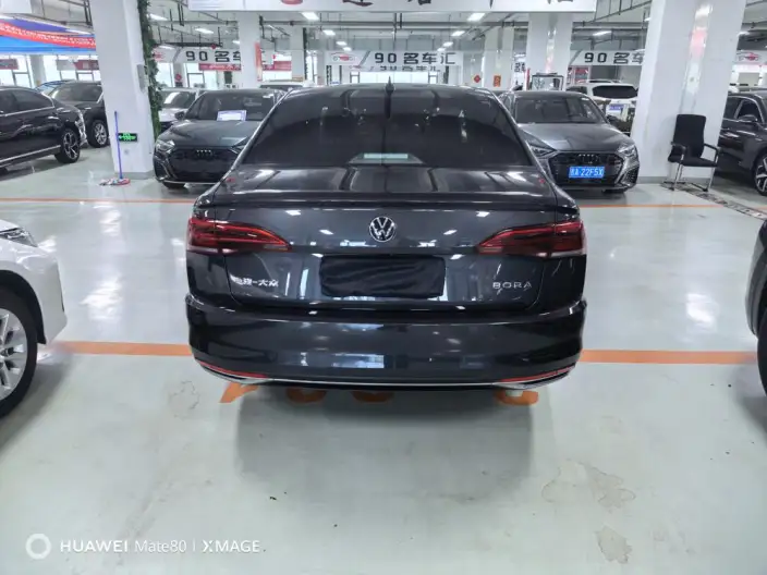 Volkswagen Bora 2021 Model 1.5L Automatic Comfort Zhilian Edition – фото 5