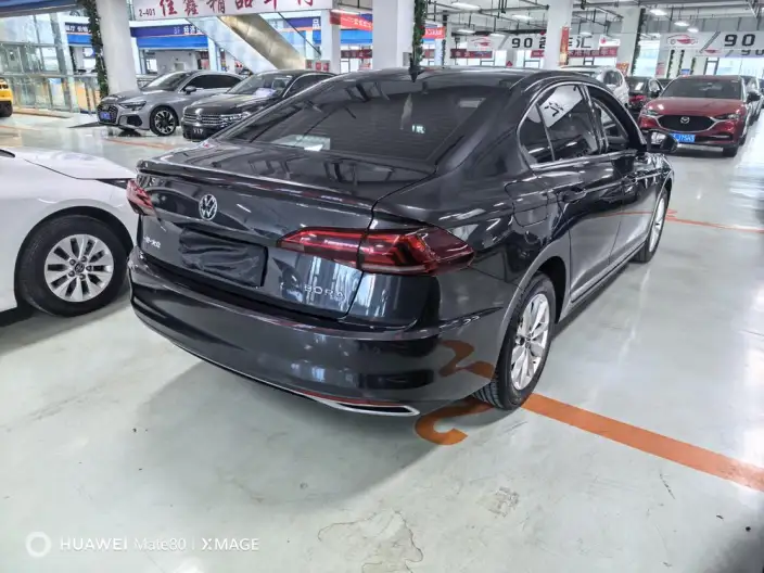 Volkswagen Bora 2021 Model 1.5L Automatic Comfort Zhilian Edition – фото 6