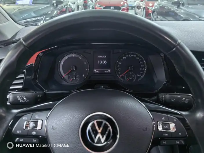 Volkswagen Bora 2021 Model 1.5L Automatic Comfort Zhilian Edition – фото 10
