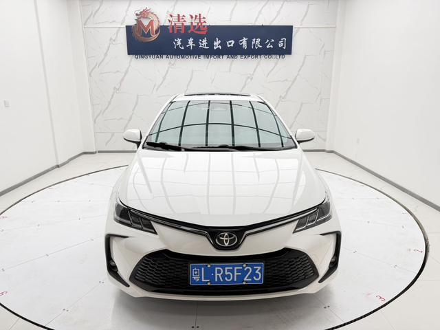Toyota Corolla 2023 1.5L CVT Elite – фото 2