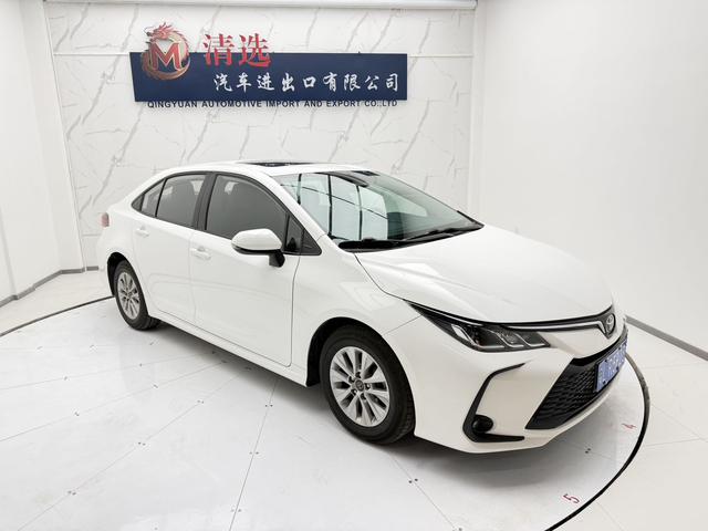 Toyota Corolla 2023 1.5L CVT Elite – фото 3