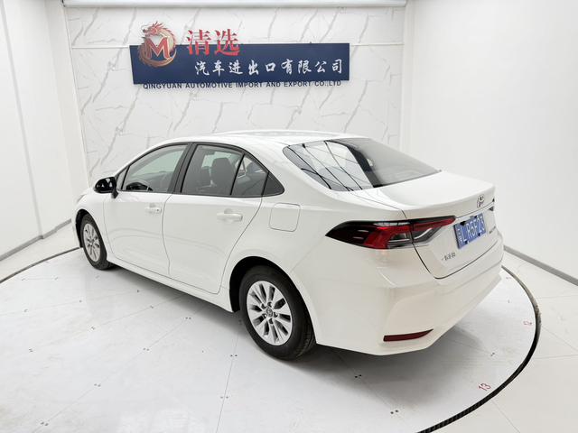 Toyota Corolla 2023 1.5L CVT Elite – фото 4