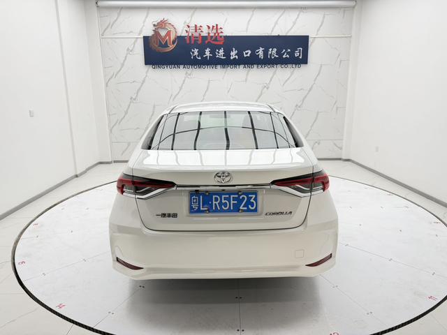 Toyota Corolla 2023 1.5L CVT Elite – фото 5