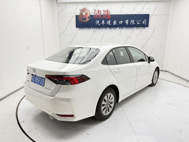 Toyota Corolla 2023 1.5L CVT Elite – фото 6