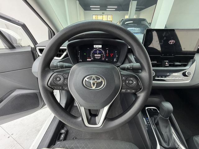 Toyota Corolla 2023 1.5L CVT Elite – фото 9