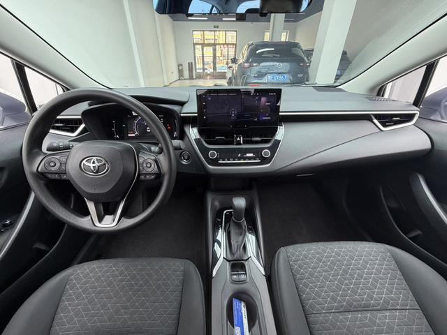 Toyota Corolla 2023 1.5L CVT Elite – фото 12