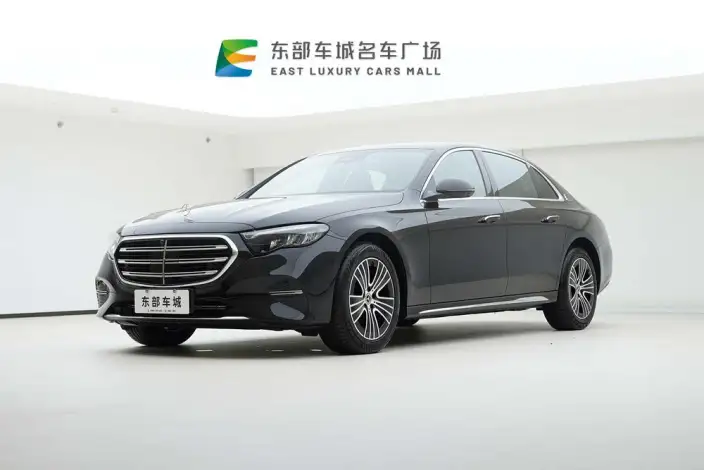Mercedes-Benz E-Class 2025 Model E 260 L 4MATIC sedan – фото 1