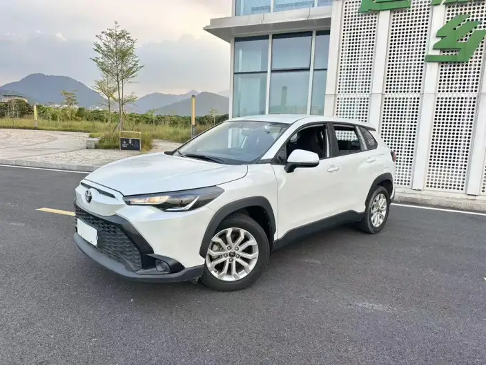 Frontlander 2023 Model 2.0L CVT Elite Edition – фото 1